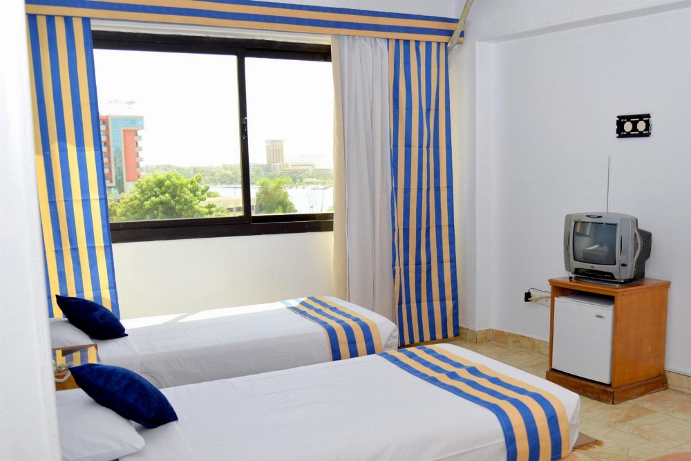 Marhaba Palace Hotel Main image